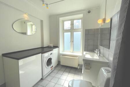 2 Bedroom Apartment In Trendy Area Copenhagen Exterior photo