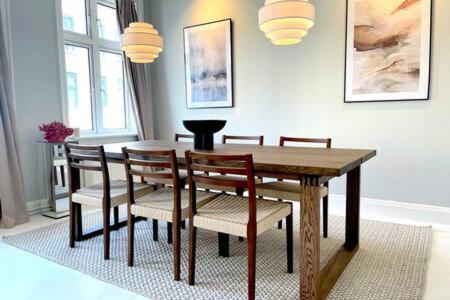 2 Bedroom Apartment In Trendy Area Copenhagen Exterior photo